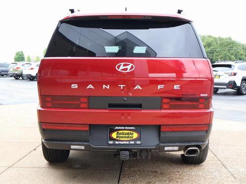 2025 Hyundai SANTA FE SEL 2.4