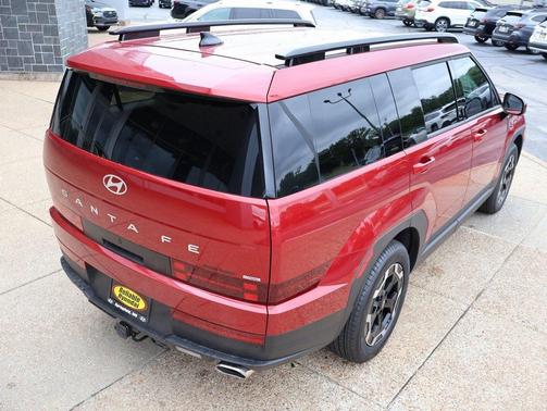 2025 Hyundai SANTA FE SEL 2.4