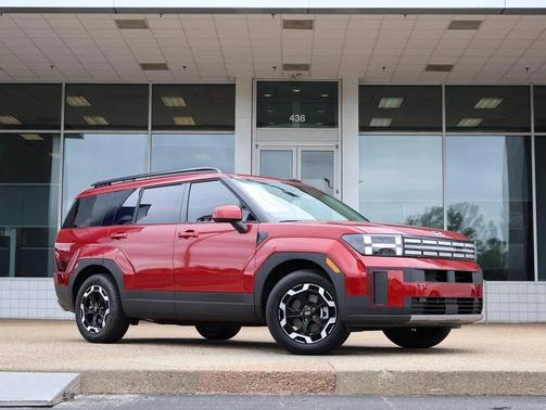 2025 Hyundai SANTA FE SEL 2.4