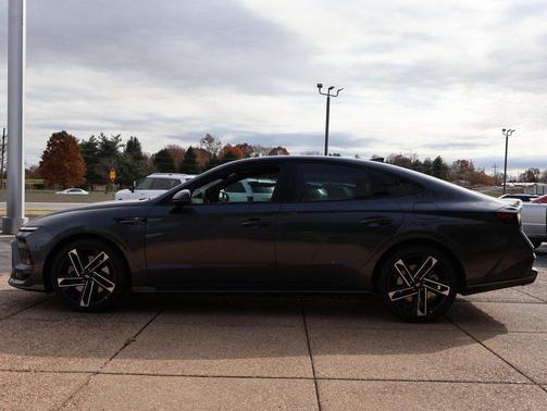 2026 Hyundai SONATA N Line