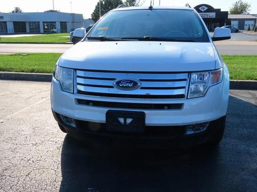 2010 Ford Edge SEL