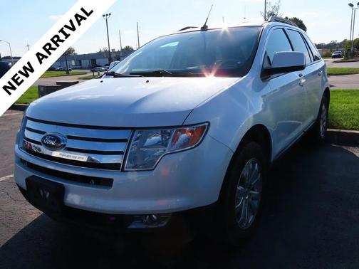 2010 Ford Edge SEL