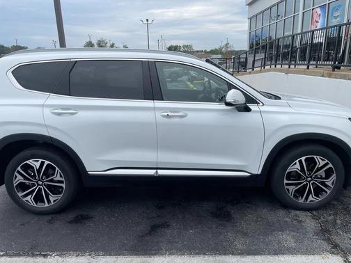 2019 Hyundai SANTA FE Limited 2.0T