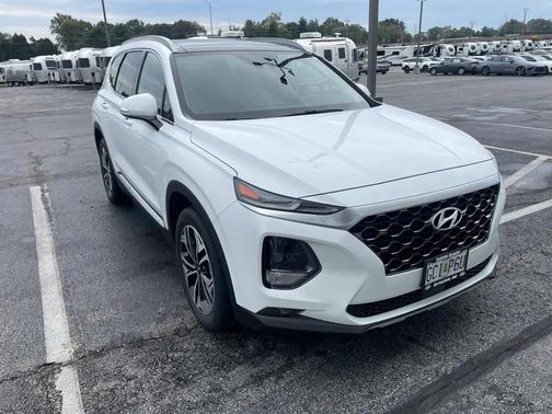 2019 Hyundai SANTA FE Limited 2.0T