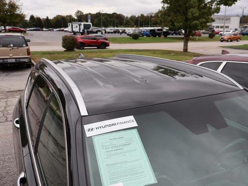 2023 Hyundai SANTA FE SEL 2.4