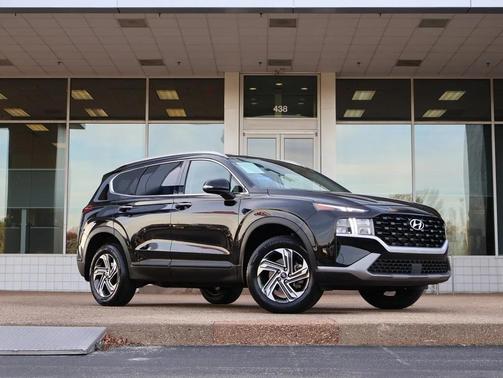 2023 Hyundai SANTA FE SEL 2.4