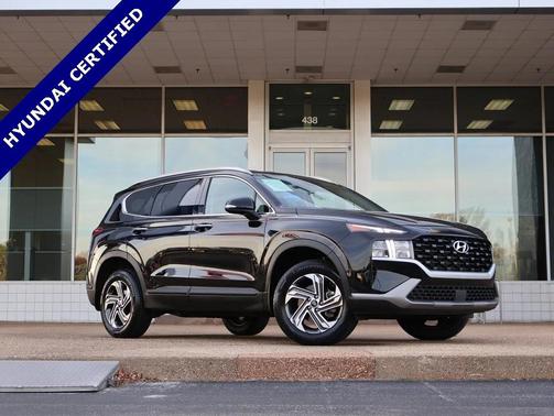 2023 Hyundai SANTA FE SEL 2.4