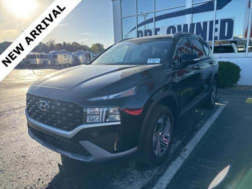 2023 Hyundai SANTA FE SEL 2.4