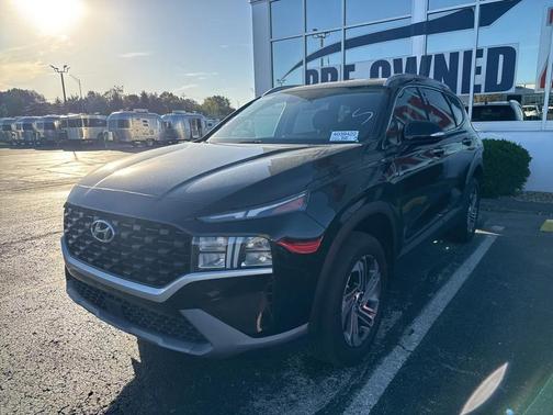 2023 Hyundai SANTA FE SEL 2.4