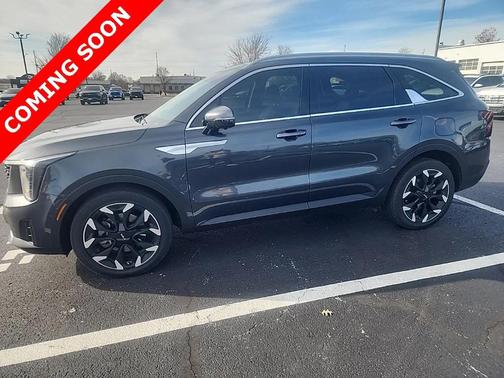 2025 Kia Sorento SX