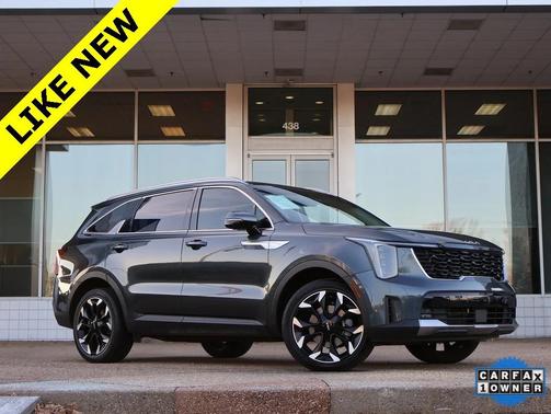 2025 Kia Sorento SX
