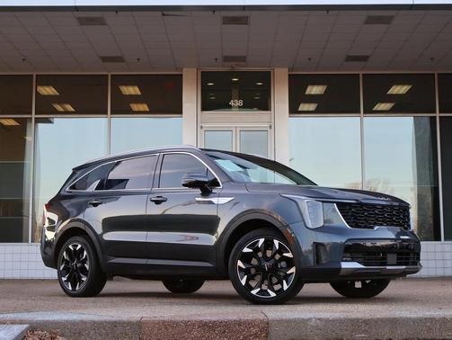 2025 Kia Sorento SX