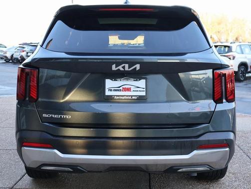 2025 Kia Sorento SX