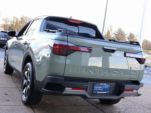 2024 Hyundai SANTA CRUZ Limited