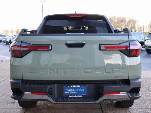 2024 Hyundai SANTA CRUZ Limited