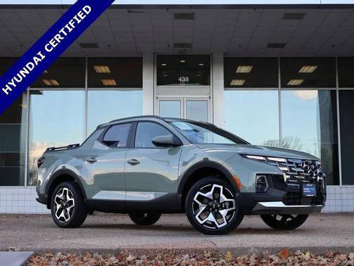 2024 Hyundai SANTA CRUZ Limited