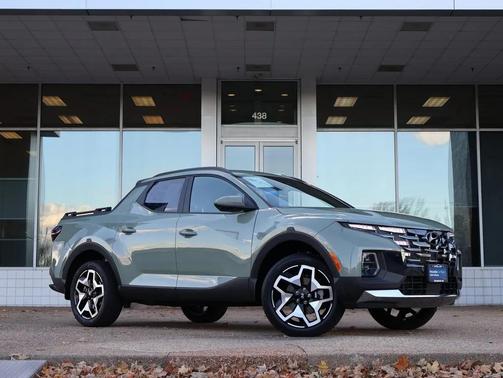 2024 Hyundai SANTA CRUZ Limited