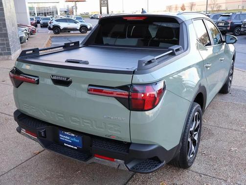2024 Hyundai SANTA CRUZ Limited