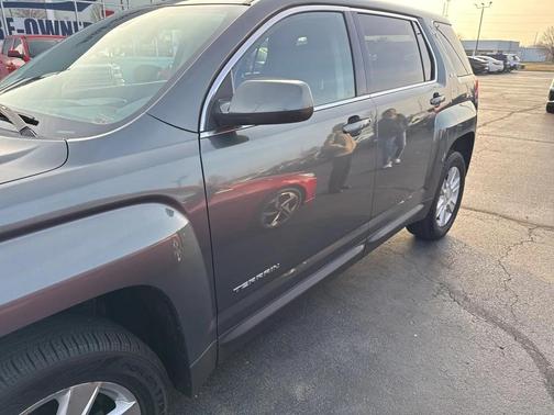 2013 GMC Terrain SLE-1