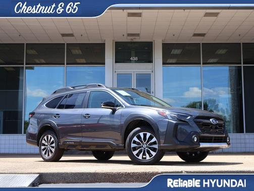 Magnetite Gray Metallic 2024 Subaru Outback Limited