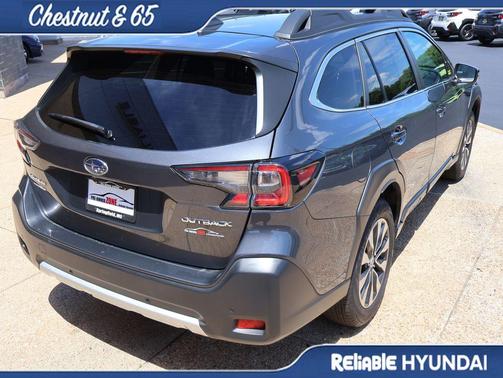Magnetite Gray Metallic 2024 Subaru Outback Limited