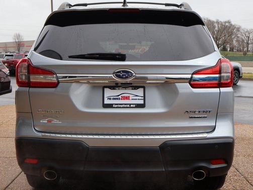 2022 Subaru Ascent Limited 7-Passenger