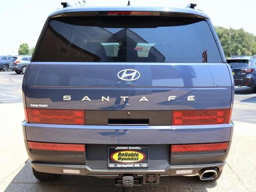 2026 Hyundai SANTA FE SEL 2.4