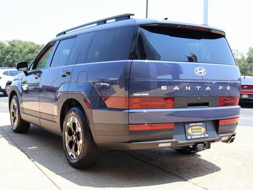2026 Hyundai SANTA FE SEL 2.4