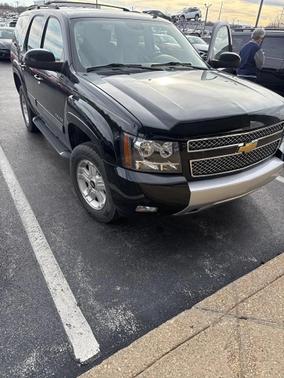 2013 Chevrolet Tahoe LT