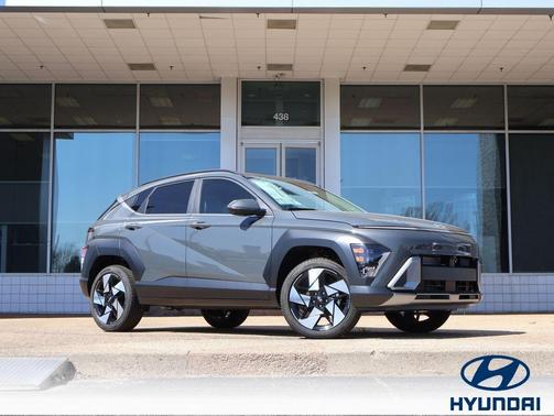 Ecotronic Gray Pearl 2026 Hyundai KONA Limited