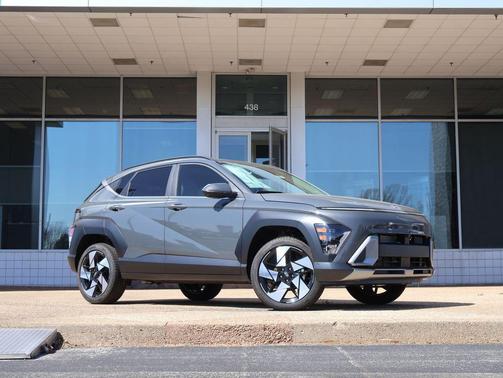 Ecotronic Gray Pearl 2026 Hyundai KONA Limited