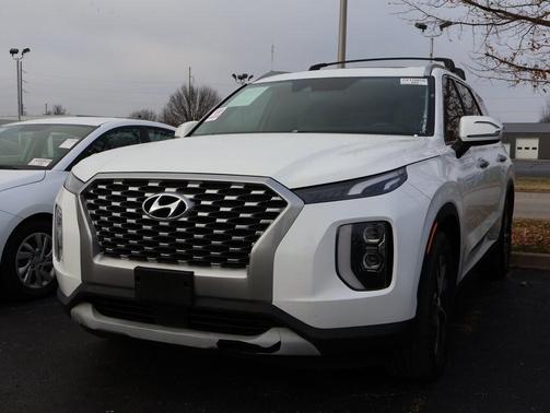 2021 Hyundai PALISADE SEL