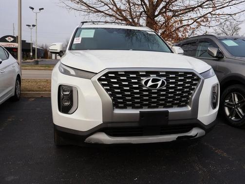 2021 Hyundai PALISADE SEL