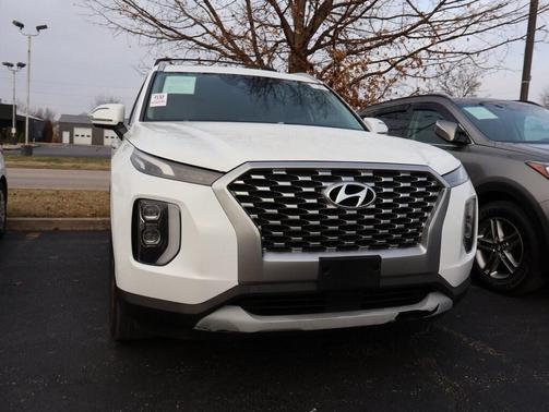2021 Hyundai PALISADE SEL