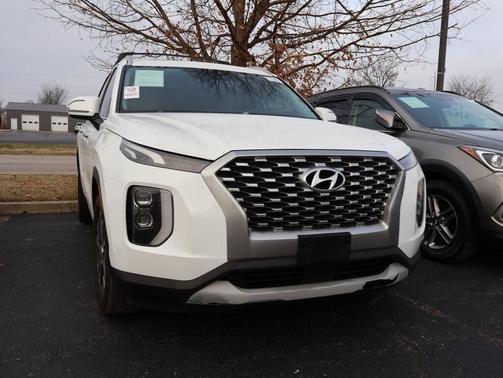 2021 Hyundai PALISADE SEL