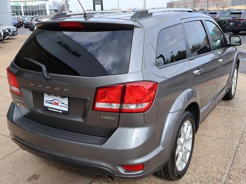 2012 Dodge Journey Crew