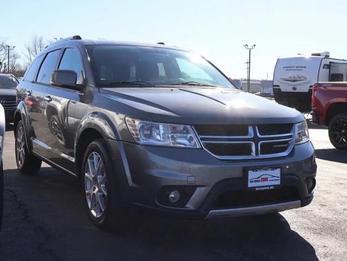 2012 Dodge Journey Crew