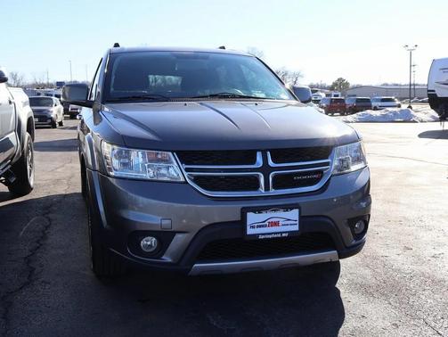 2012 Dodge Journey Crew