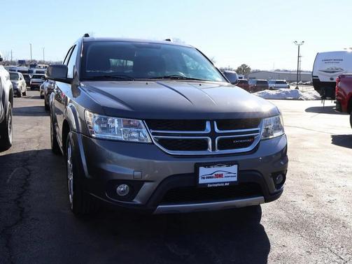 2012 Dodge Journey Crew