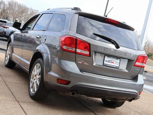 2012 Dodge Journey Crew