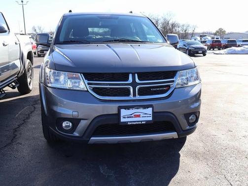 2012 Dodge Journey Crew