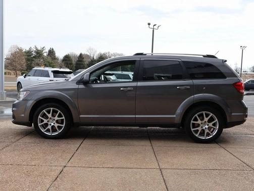 2012 Dodge Journey Crew