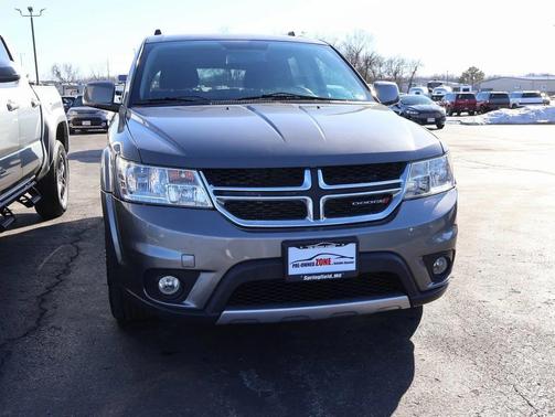 2012 Dodge Journey Crew
