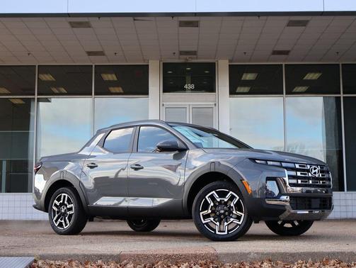 2026 Hyundai SANTA CRUZ Limited