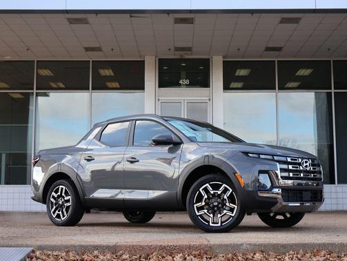 2026 Hyundai SANTA CRUZ Limited