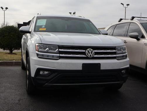 2018 Volkswagen Atlas 2.0T SE w/Technology