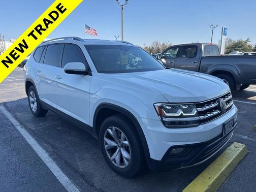 2018 Volkswagen Atlas 2.0T SE w/Technology