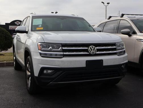 2018 Volkswagen Atlas 2.0T SE w/Technology