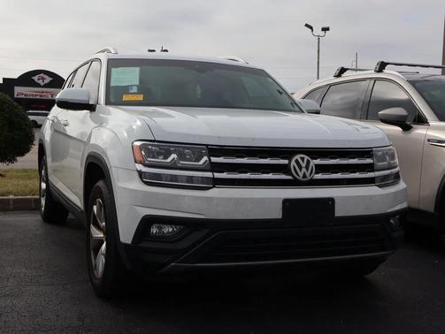 2018 Volkswagen Atlas 2.0T SE w/Technology