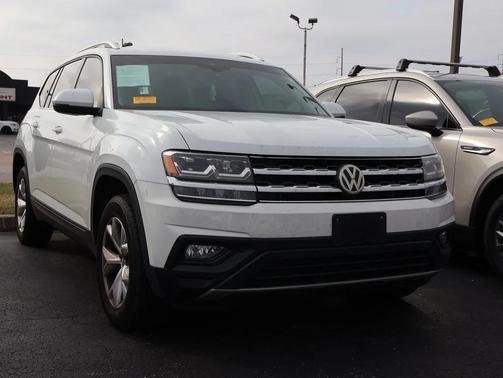 2018 Volkswagen Atlas 2.0T SE w/Technology